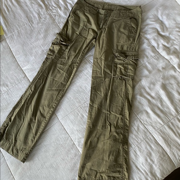 Lucky Brand Pants & Jumpsuits Lucky Brand Cargo Pants Poshmark